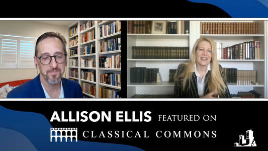 Allison Ellis on the Classical Commons Podcast
