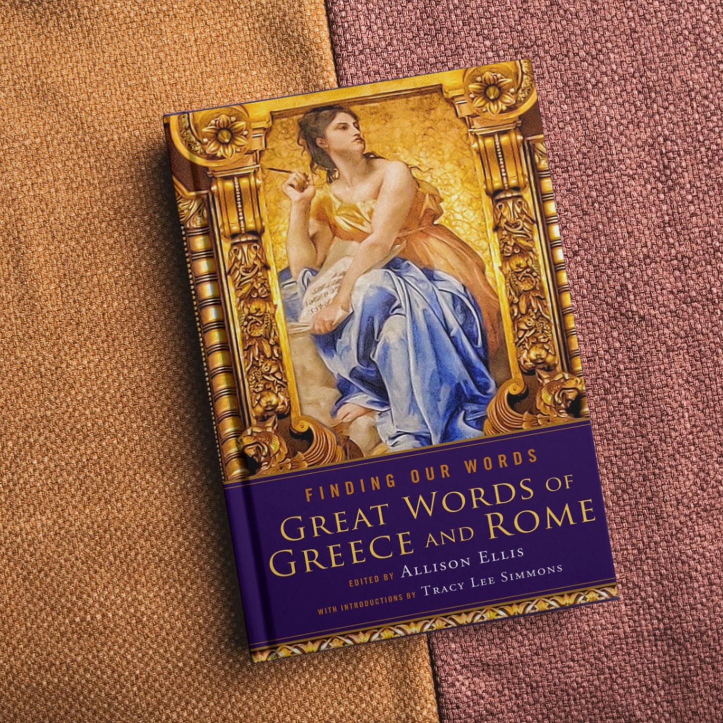 FINDING OUR WORDS: Great Words of Greece and Rome (PRE-ORDER)