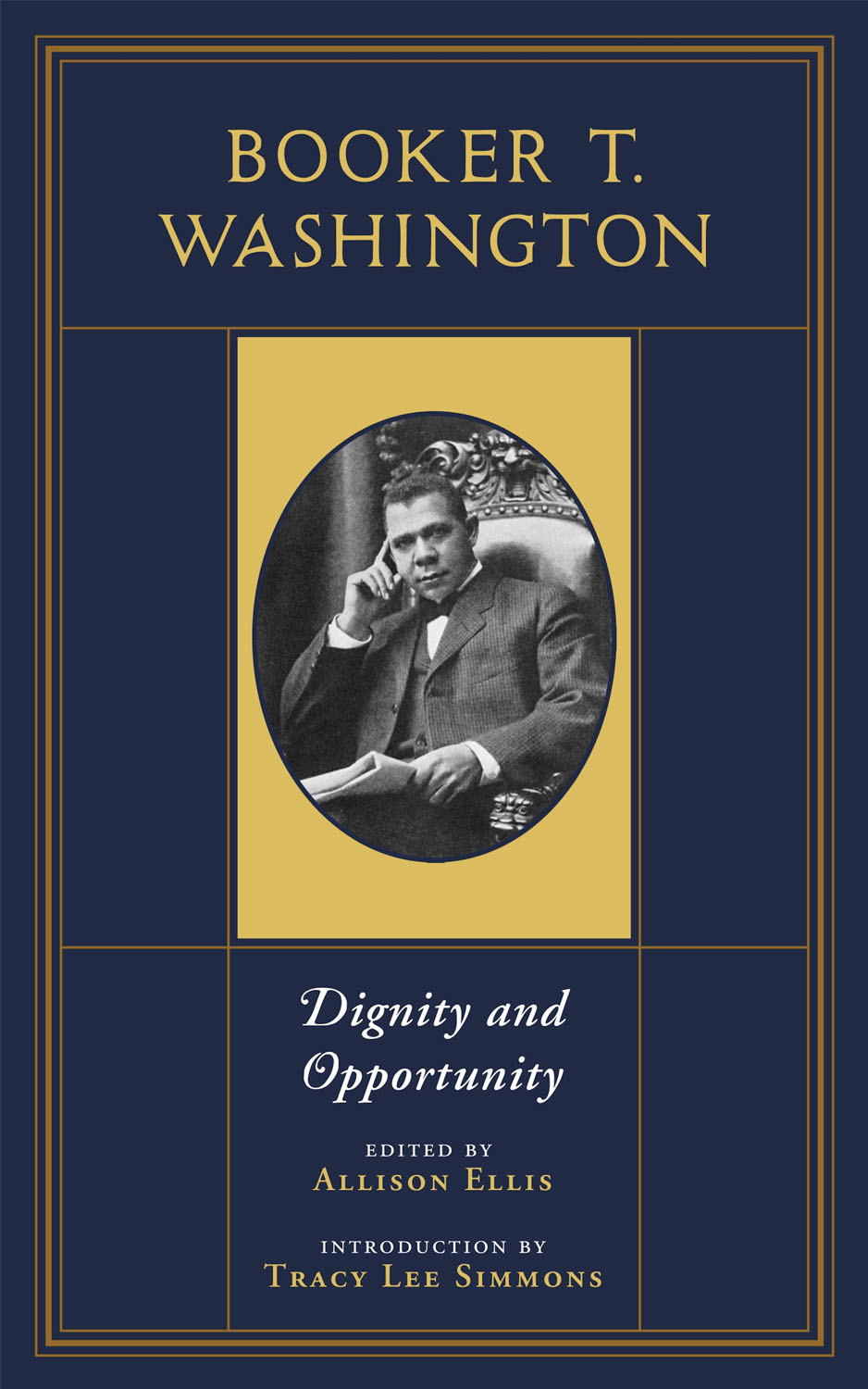 Booker T. Washington: Dignity and Opportunity (PRE-ORDER)