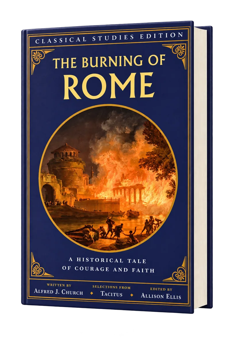 The Burning of Rome - (PRE-ORDER)