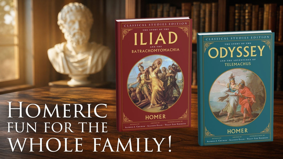 Homeric Fun for the Whole Family!