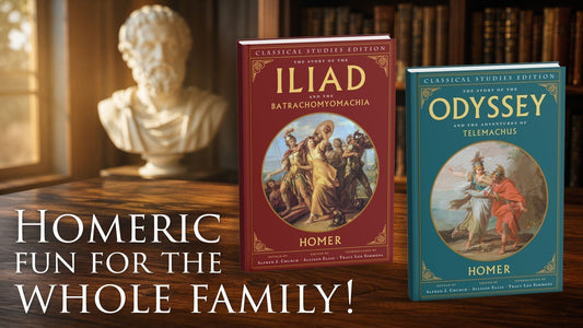 Homeric Fun for the Whole Family!