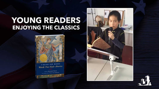 Young Readers Enjoying Classical Education from Mount Titano Media