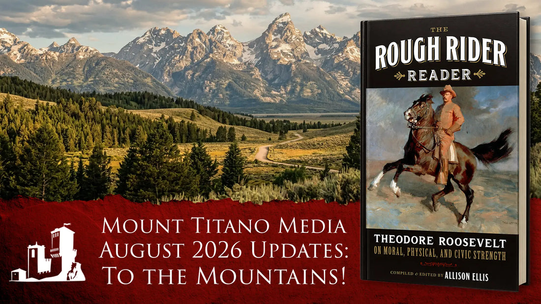 Mount Titano Media - August 2026 Updates - Ad Montes!