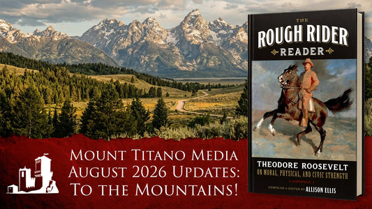 Mount Titano Media - August 2026 Updates - Ad Montes!
