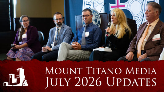 Mount Titano Media - July 2026 Updates