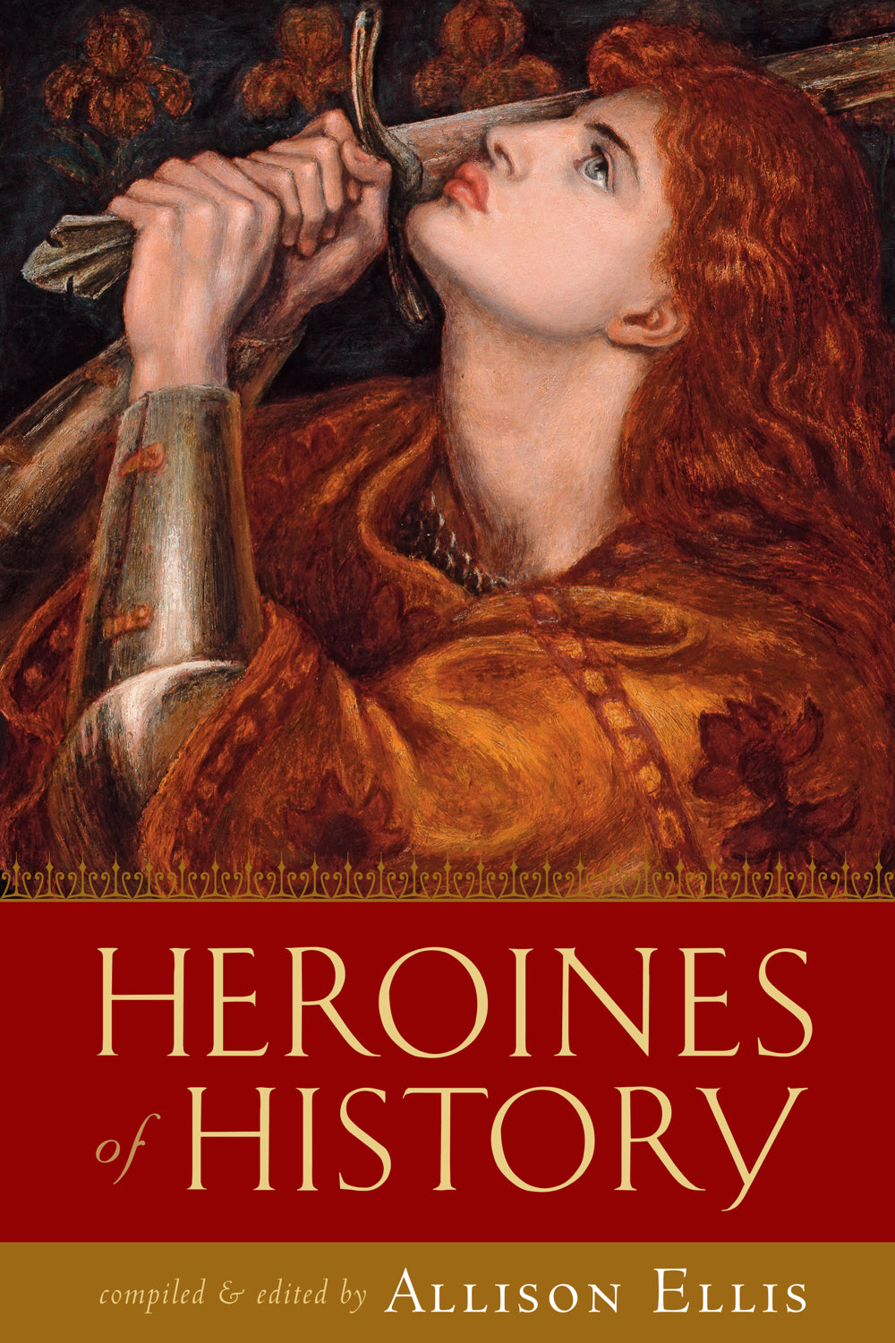 Heroines of History (PRE-ORDER)