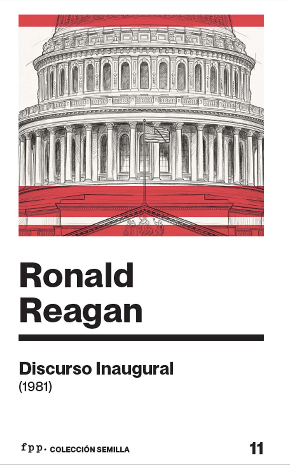 Ronald Reagan - Discurso Inaugural (1981) - (PRE-ORDER)