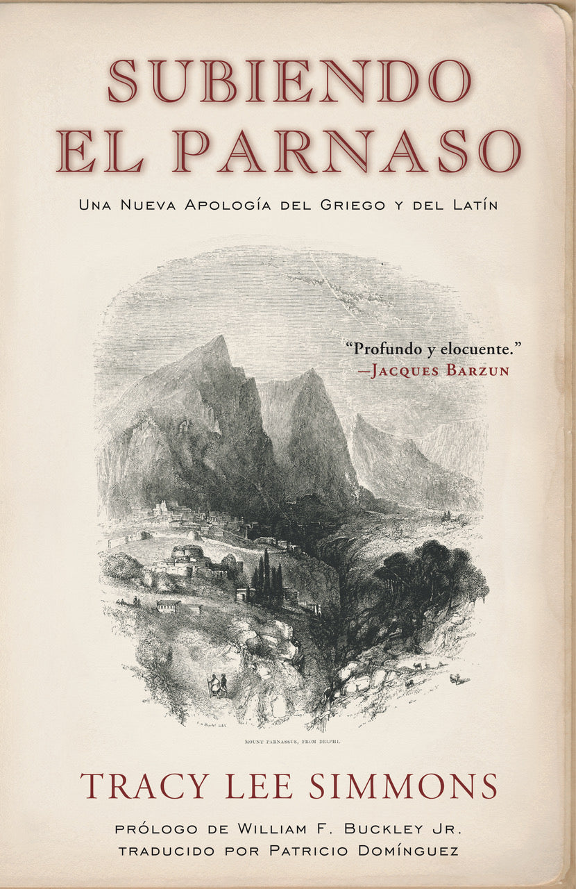 SUBIENDO EL PARNASO - (PRE-ORDER)