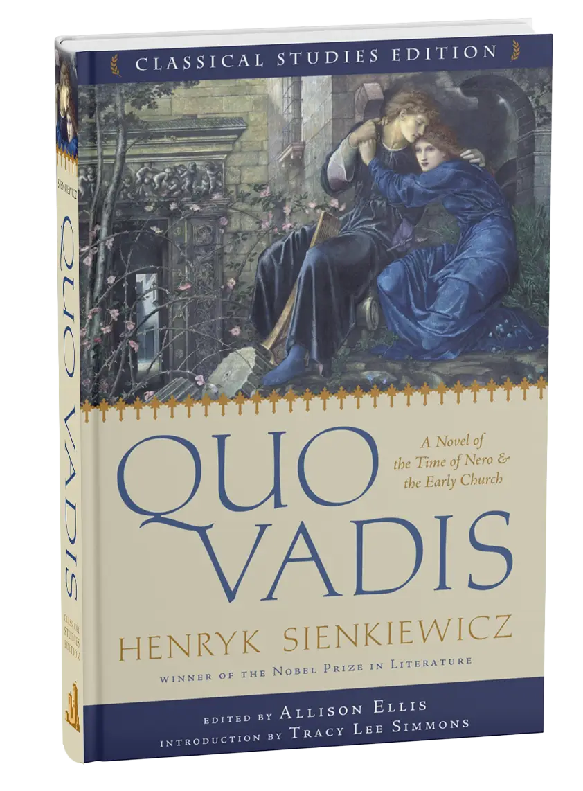 Quo Vadis by Henryk Sienkiewicz