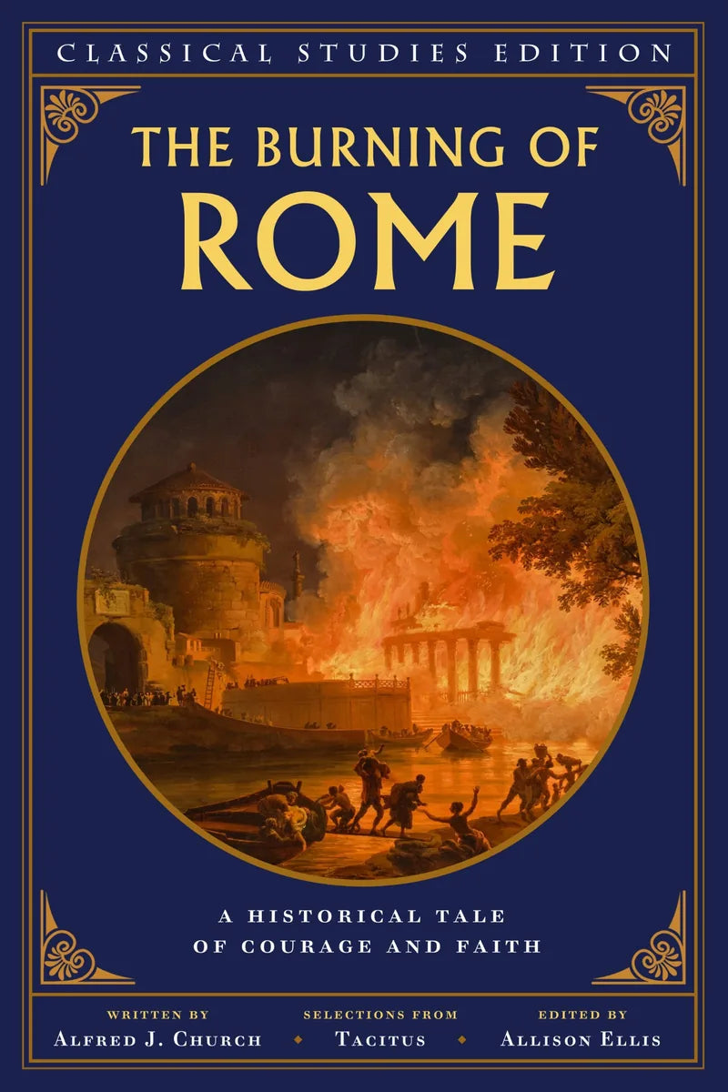 The Burning of Rome - (PRE-ORDER)