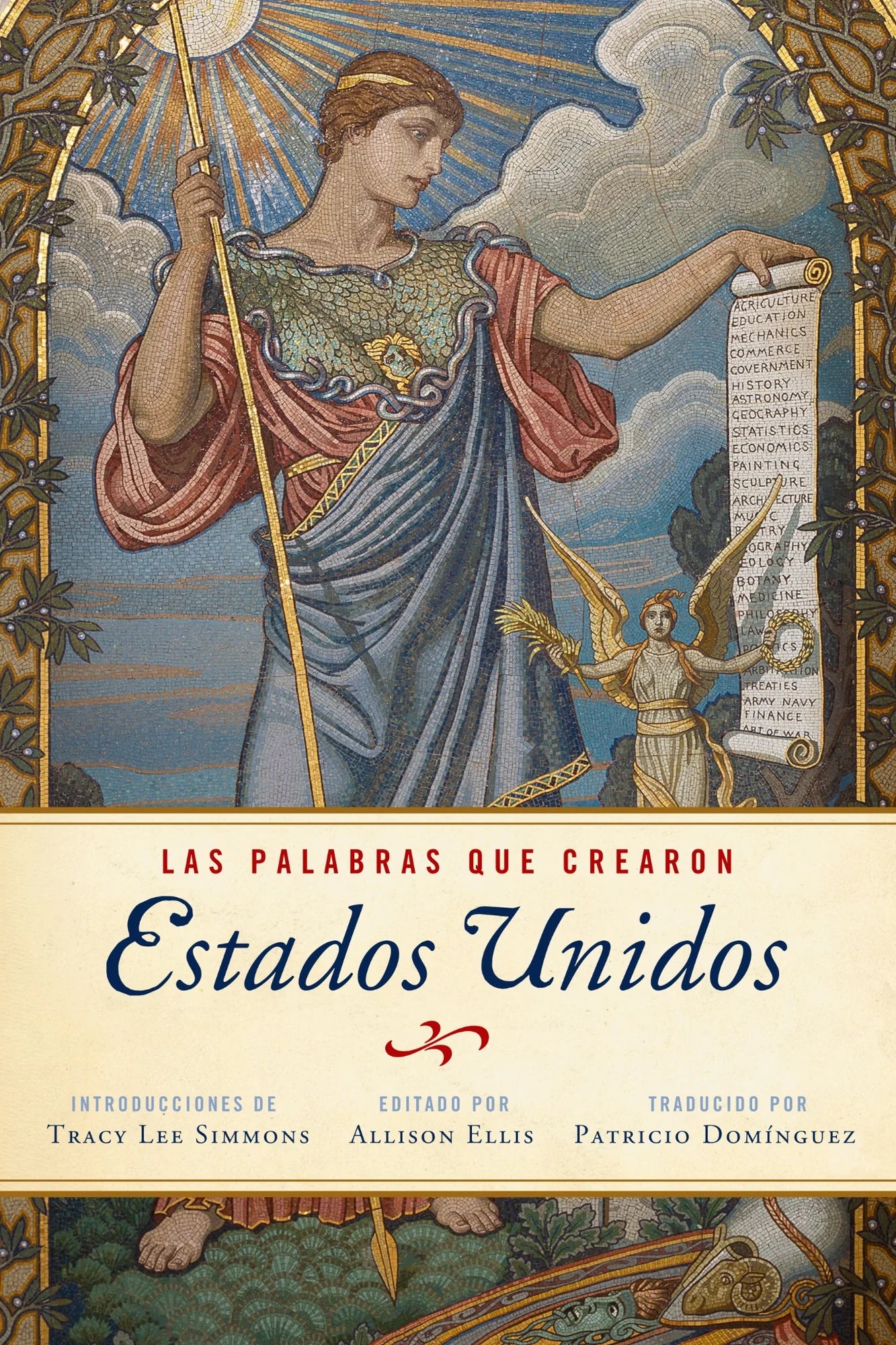 LAS PALABRAS QUE CREARON ESTADOS UNIDOS - PRE-ORDER